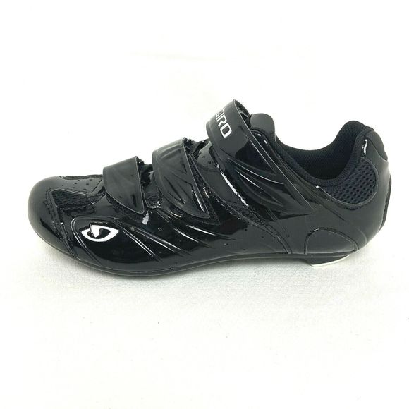 Giro Sante II Womens Road Cycling Shoes Women Black EUR 39 - Picture 3 of 12